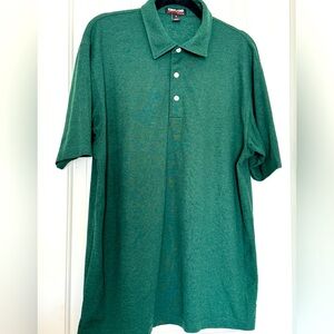Green polo